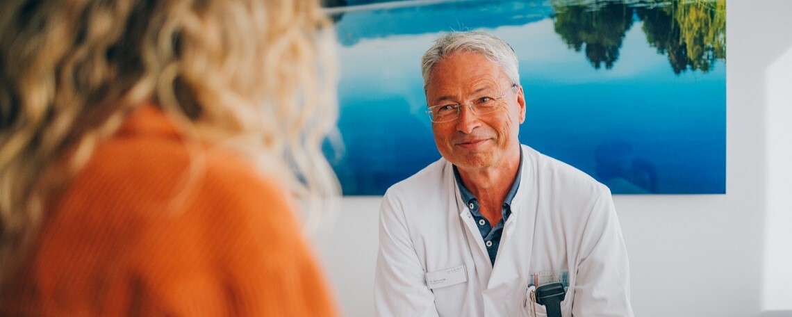 Oberarzt (m/w/d) Dermatochirurgie und Phlebologie - PsoriSol Klinik, 1. Bild