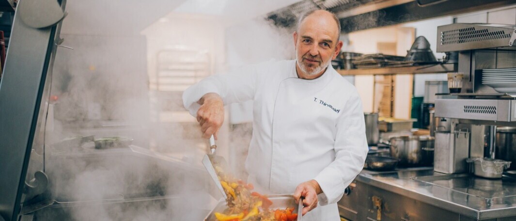 Stellvertretende Küchenleitung (m/w/d) - Schlemmer Klinik, 1. Bild