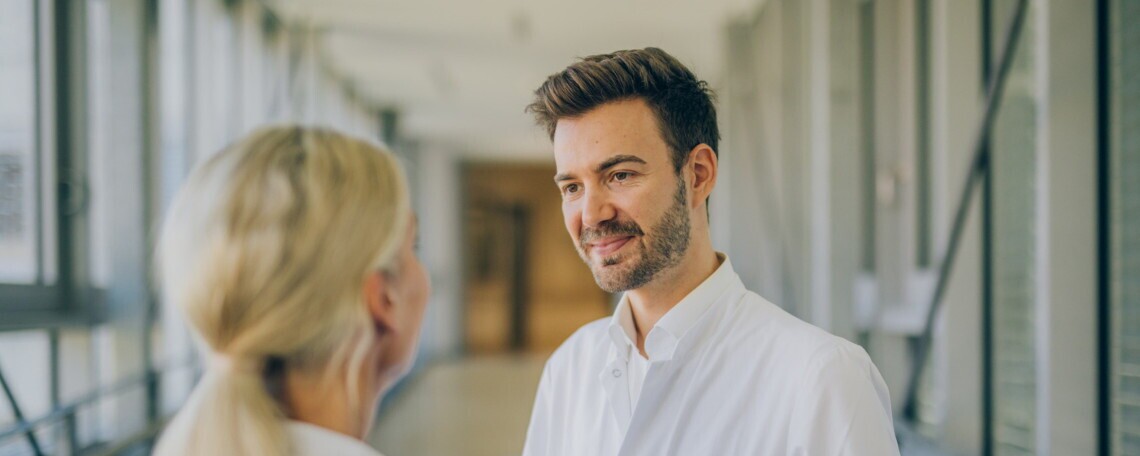 Arzt in Weiterbildung (m/w/d) für Psychosomatische Medizin und Psychotherapie - PsoriSol Klinik, 1. Bild
