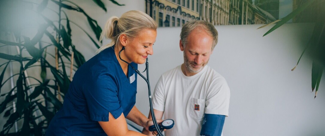 Werkstudent (m/w/d) Medizin - Praxis Am Kurpark, 1. Bild