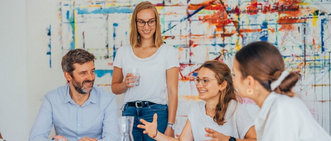 Bürokaufmann / -frau (m/w/d) für den Patientenservice - CIP Akademie, 1. Bild